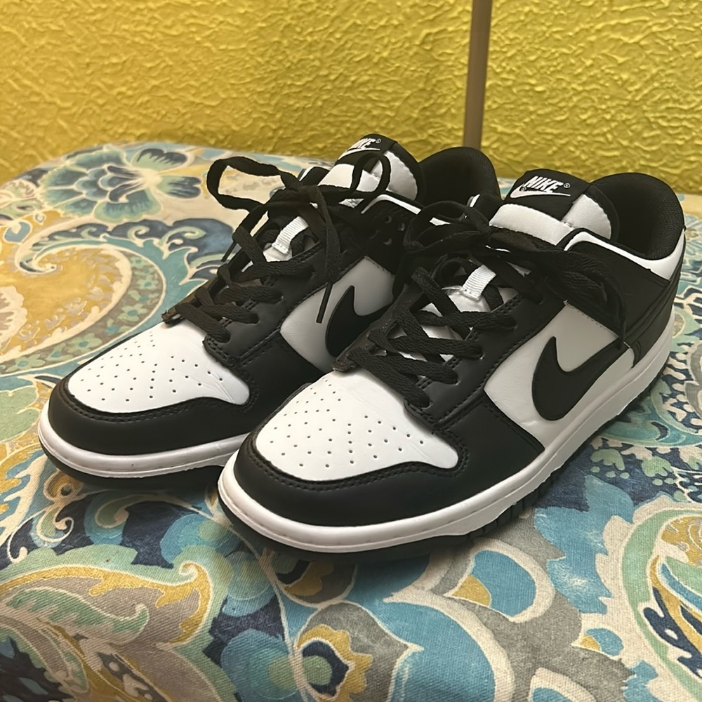 Unisex Nike Dunks Panda